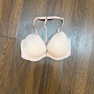 VS Pink Front Close Bra